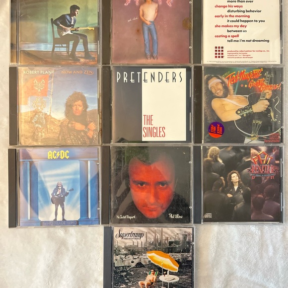 Large CD Lot - Picture 2 of 8